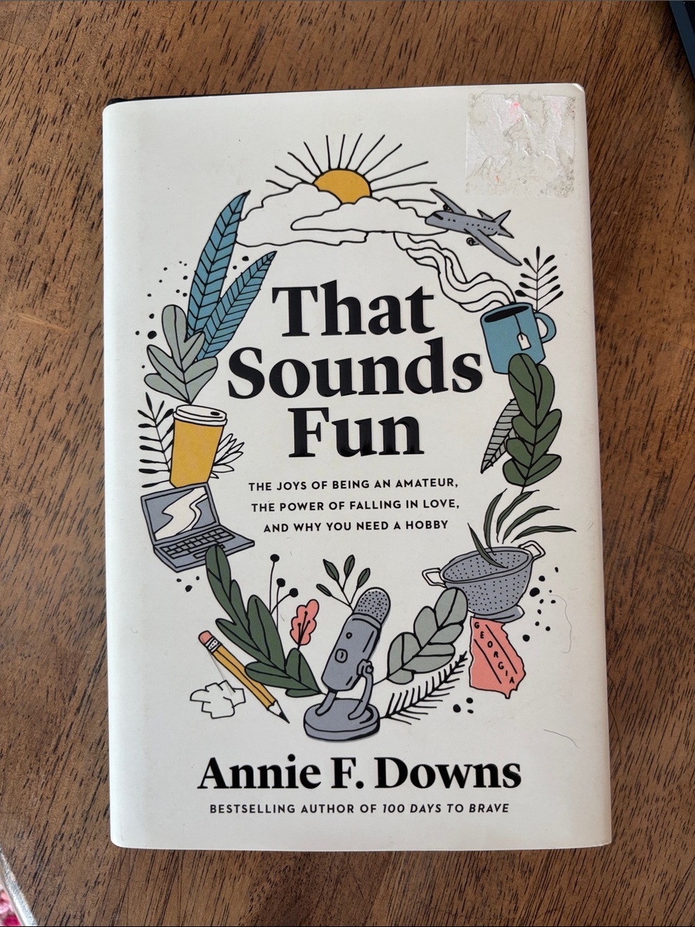 Annie F. Downs Book